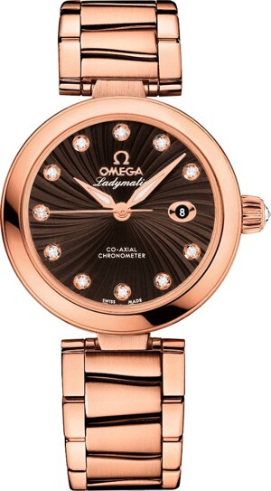 Đồng hồ nữ Omega De Ville Ladymatic 425.60.34.20.63.001