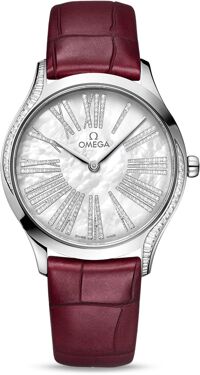 Đồng hồ nữ Omega De Ville Tresor 428.58.36.60.55.001