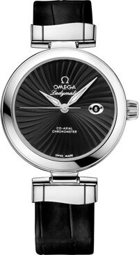 Đồng hồ nữ Omega DeVille 425.33.34.20.01.001 Ladymatic 34mm