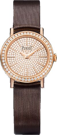 Đồng hồ nữ Piaget Altiplano 18K Rose Gold G0A37034