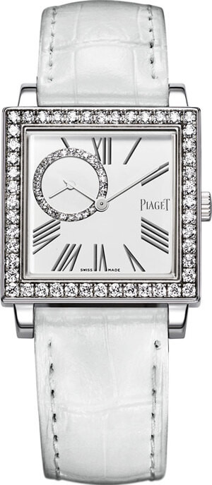 Đồng hồ nữ Piaget Altiplano 18K White Gold G0A37077