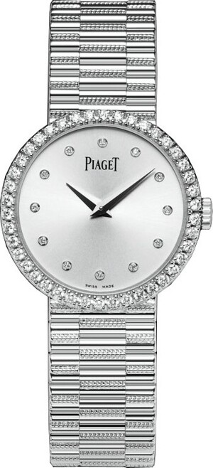 Đồng hồ nữ Piaget Traditional White Gold G0A37041