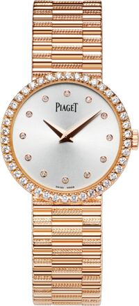 Đồng hồ nữ Piaget Traditional Rose Gold G0A37042