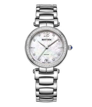 Đồng hồ nữ Rhythm quartz L1504S01