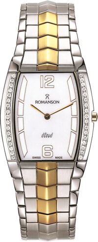 Đồng hồ nữ Romanson EM1154QMCWH