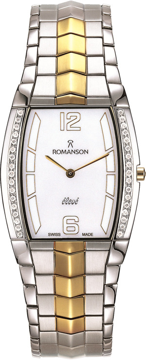 Đồng hồ nữ Romanson EM1154QMCWH