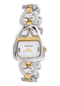 Đồng hồ nữ Romanson RM1207QLCWH