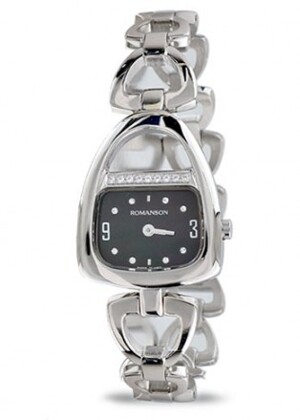 Đồng hồ nữ Romanson RM1207QLWBK