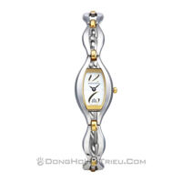 Đồng hồ nữ Romanson RM5155LCWH - dây thép không gỉ