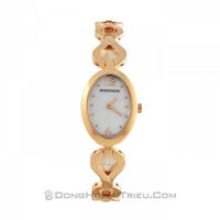 Đồng hồ nữ Romanson RM9239LRWH – Dây Kim Loại