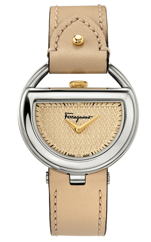 Đồng hồ nữ Salvatore Ferragamo Buckle FG5030014