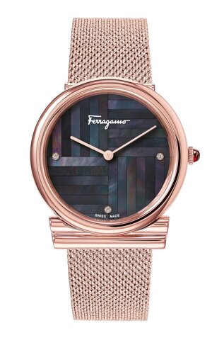 Đồng hồ nữ Salvatore Ferragamo SFIY00819