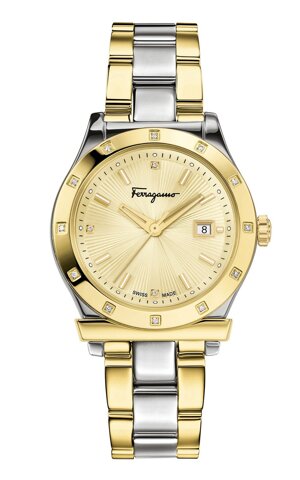 Đồng hồ nữ Salvatore Ferragamo FFL020017