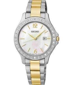 Đồng hồ nữ Seiko Quartz SXDF81P1