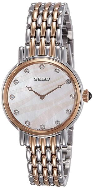 Đồng hồ nữ Seiko SFQ806P1