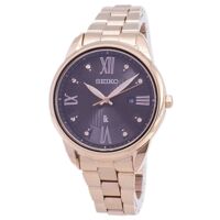 Đồng hồ nữ Seiko SUT366J1