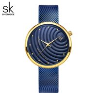 Đồng hồ nữ Shengke Korea K0138L
