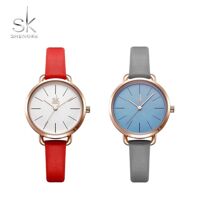 Đồng hồ nữ Shengke Korea K8021L