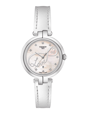 Đồng hồ nữ Tissot Flamingo T094.210.16.111.01