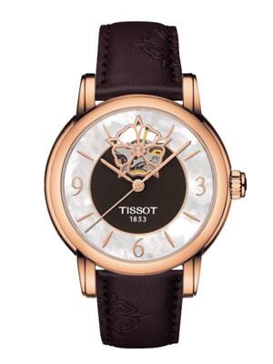 Đồng hồ nữ Tissot Lady Heart T050.207.37.117.04