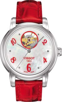 Đồng hồ nữ Tissot Lady Heart T050.207.16.116.03 Auto Watch 35mm