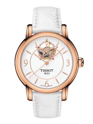 Đồng hồ nữ Tissot Lady Heart T050.207.37.017.04