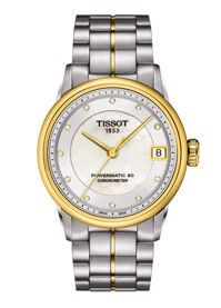 Đồng hồ nữ Tissot Luxury Automatic T086.208.22.116.00