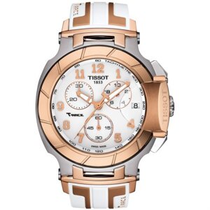 Đồng hồ nữ Tissot T-Race T048.417.27.012.00