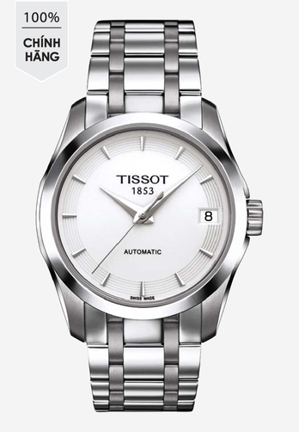 Đồng hồ nữ Tissot T035.207.11.011.00