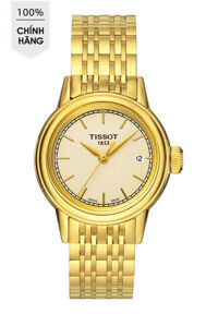 Đồng hồ nữ Tissot - T085.210.33.021.00