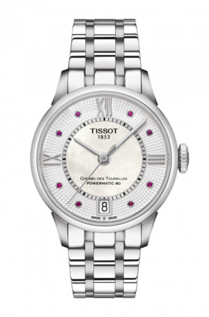 Đồng hồ nữ Tissot T099.207.11.113.00