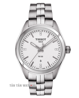 Đồng hồ nữ Tissot T101.210.11.036.00