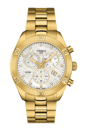 Đồng hồ nữ Tissot T101.917.33.116.01