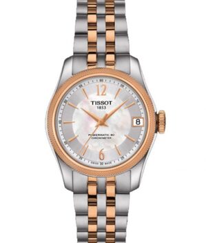 Đồng hồ nữ Tissot T108.208.22.117.01