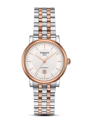 Đồng hồ nữ Tissot T122.207.22.036.00