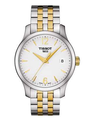 Đồng hồ nữ Tissot Tradition T063.210.22.037.00