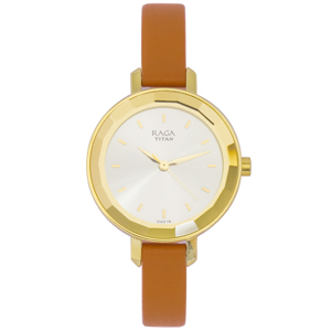 Đồng hồ nữ Titan 2575YL01