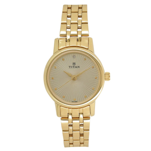 Đồng hồ nữ Titan 2593YM01