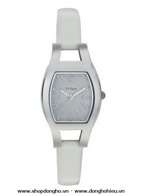Đồng hồ nữ Titan - 9853SL01