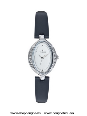 Đồng hồ nữ Titan Quartz 2476SL01