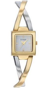 Đồng hồ nữ Titan Quartz 9852BM01