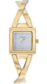 Đồng hồ nữ Titan Raga 9852YM01
