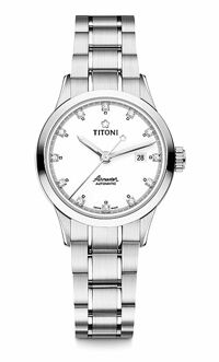 Đồng hồ nữ Titoni 23733 S-556