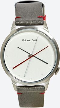 Đồng hồ nữ Erik Von Sant 003.007.C