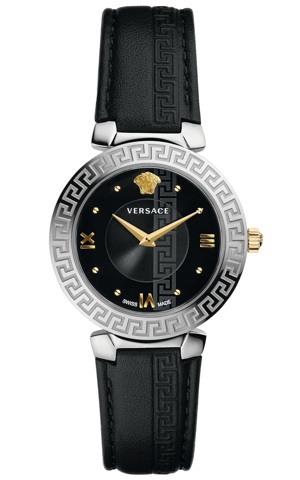 Đồng hồ nữ Versace Black Daphnis V16020017