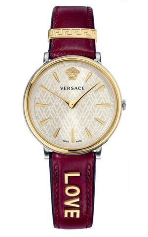 Đồng hồ nữ Versace V-Circle VBP020017