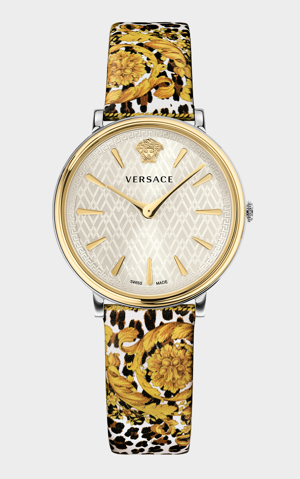 Đồng hồ nữ Versace V-Circle VBP120017