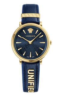 Đồng hồ nữ Versace V-Circle VBP030017