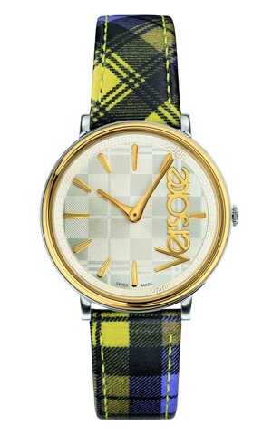 Đồng hồ nữ Versace V-Circle VE8100118