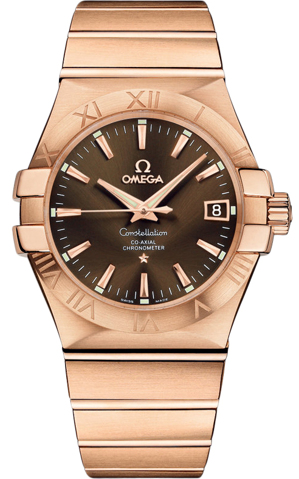 Đồng hồ Omega Constellation Co‑Axial 123.50.35.20.13.001